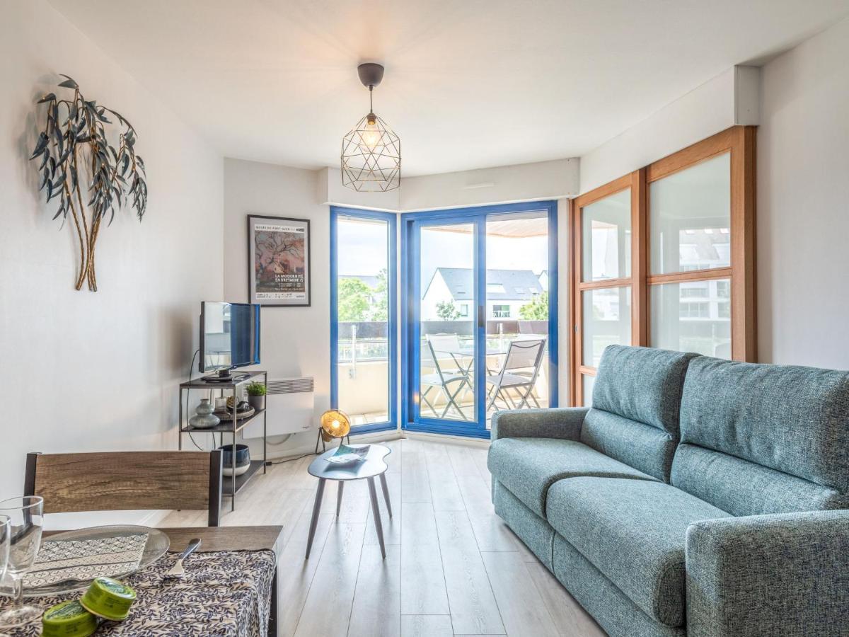 Apartment Residence Du Grand Bleu By Interhome Quiberon Exteriör bild