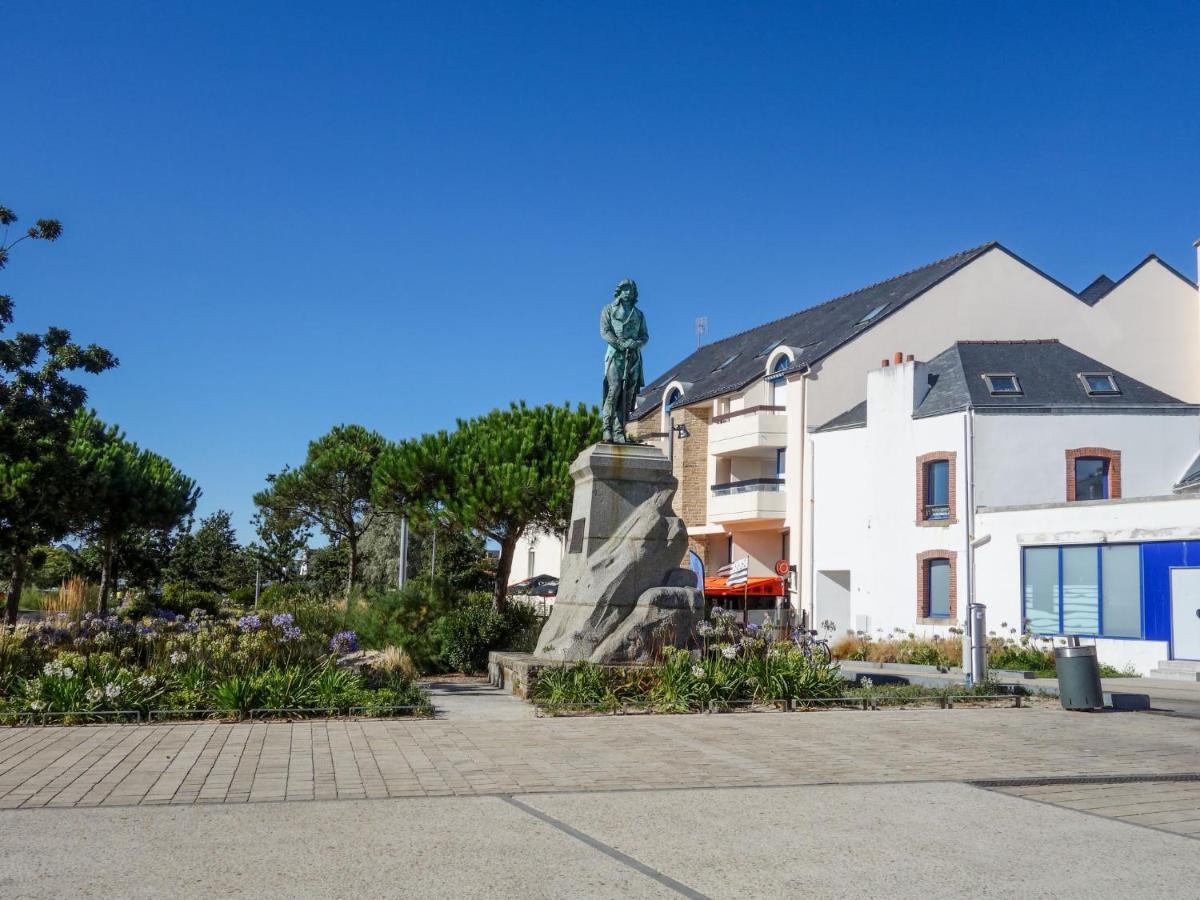 Apartment Residence Du Grand Bleu By Interhome Quiberon Exteriör bild