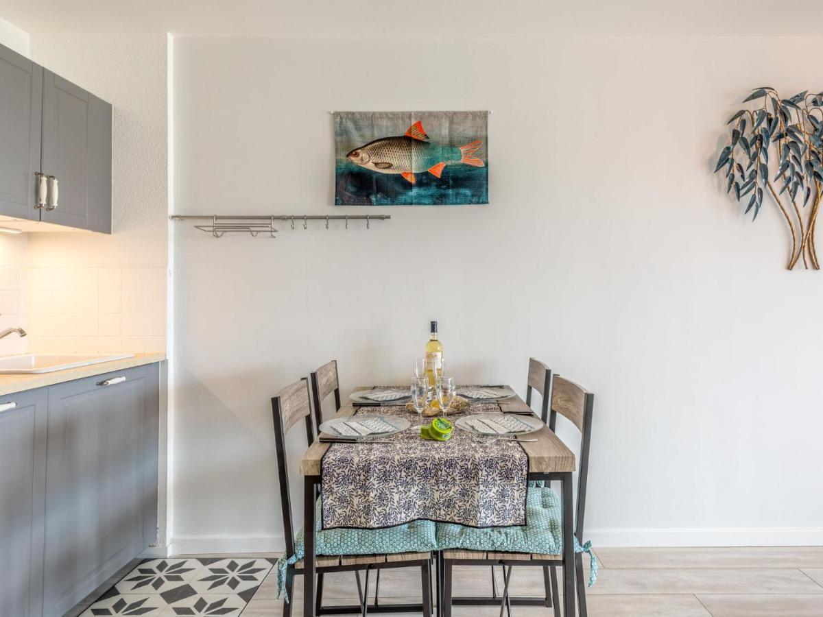 Apartment Residence Du Grand Bleu By Interhome Quiberon Exteriör bild