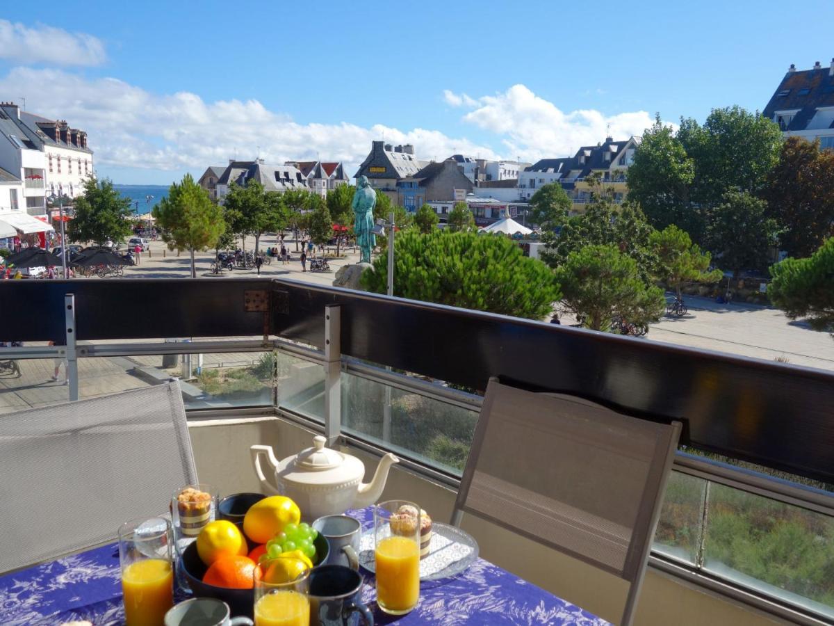Apartment Residence Du Grand Bleu By Interhome Quiberon Exteriör bild