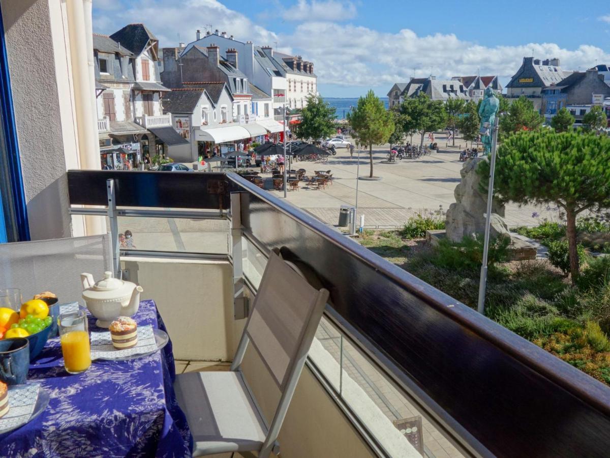 Apartment Residence Du Grand Bleu By Interhome Quiberon Exteriör bild