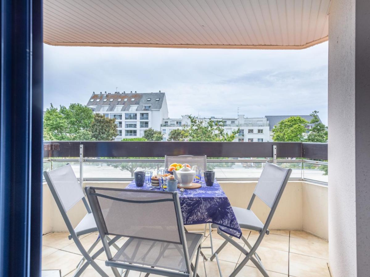 Apartment Residence Du Grand Bleu By Interhome Quiberon Exteriör bild