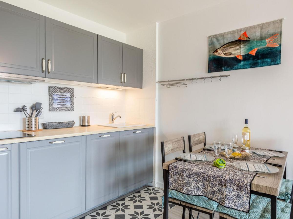 Apartment Residence Du Grand Bleu By Interhome Quiberon Exteriör bild