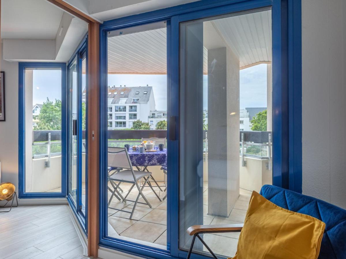Apartment Residence Du Grand Bleu By Interhome Quiberon Exteriör bild