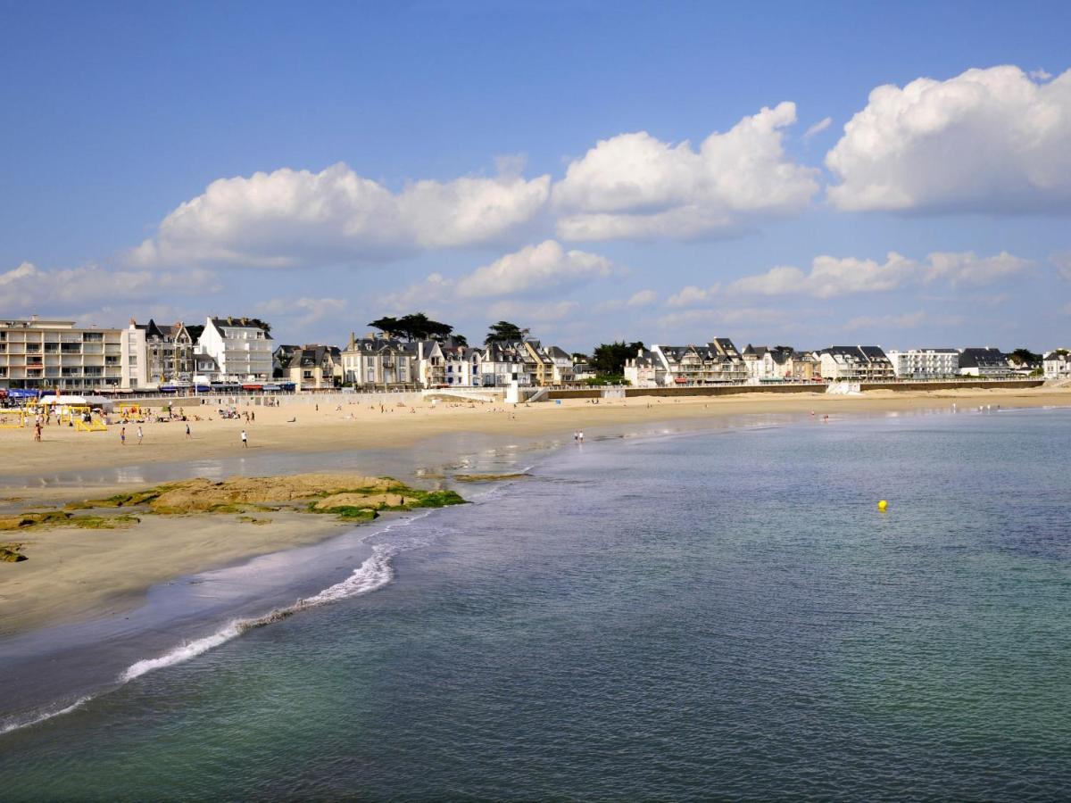 Apartment Residence Du Grand Bleu By Interhome Quiberon Exteriör bild